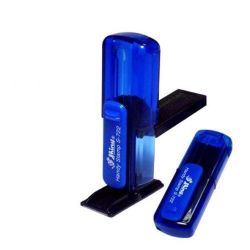 Tampon de poche + rech. SHINY S722 (38 X 14mm)