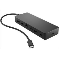 Station d'accueil HP Mini dock USB Type C