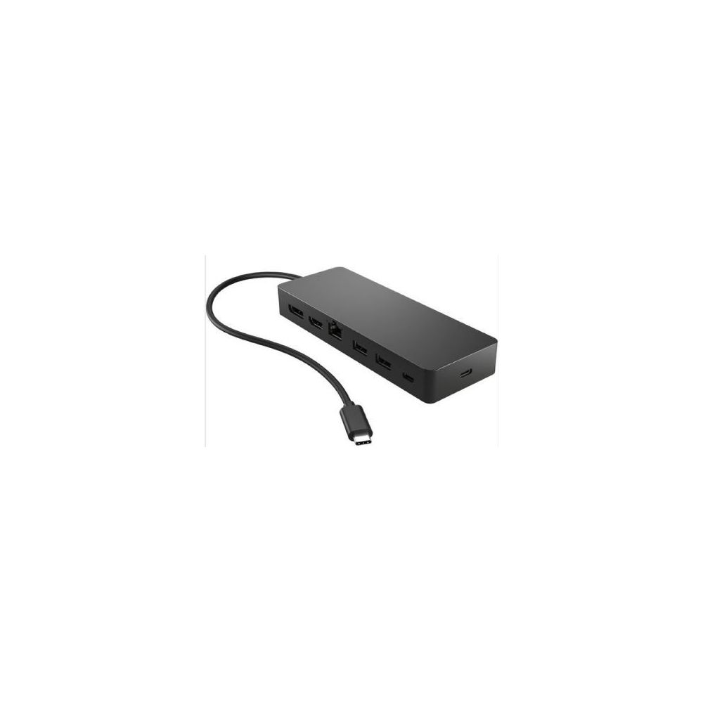 Station d'accueil HP Mini dock USB Type C