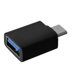 Adaptateur V7 USB-C 3.2 Gen1 (M) vers USB-A (F)