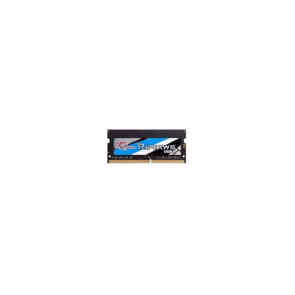 Mémoire pour portable DDR4 SoDIMM 8Go 3200MHz RIPJAWS