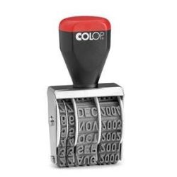 Dateur Manuel COLOP 05000 - 5mn