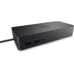 Réplicateur de ports DELL UD22 avec adapt. 130W