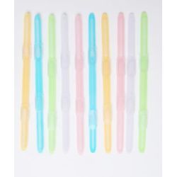 Fastener Relieur Universel en plastique - Max: 8cm (Par 10)