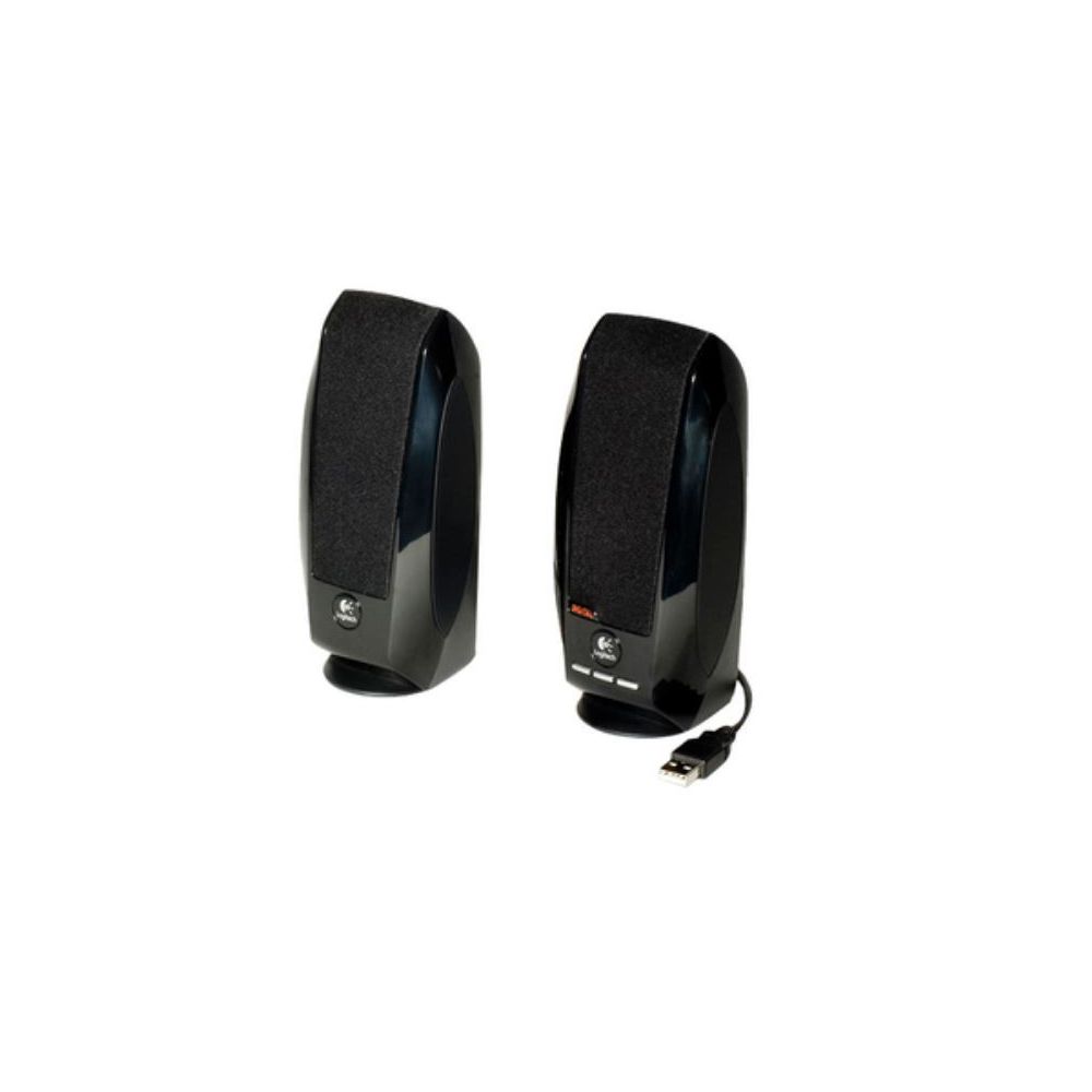 Haut-parleurs LOGITECH S150 NOIR 2.0 1.2W