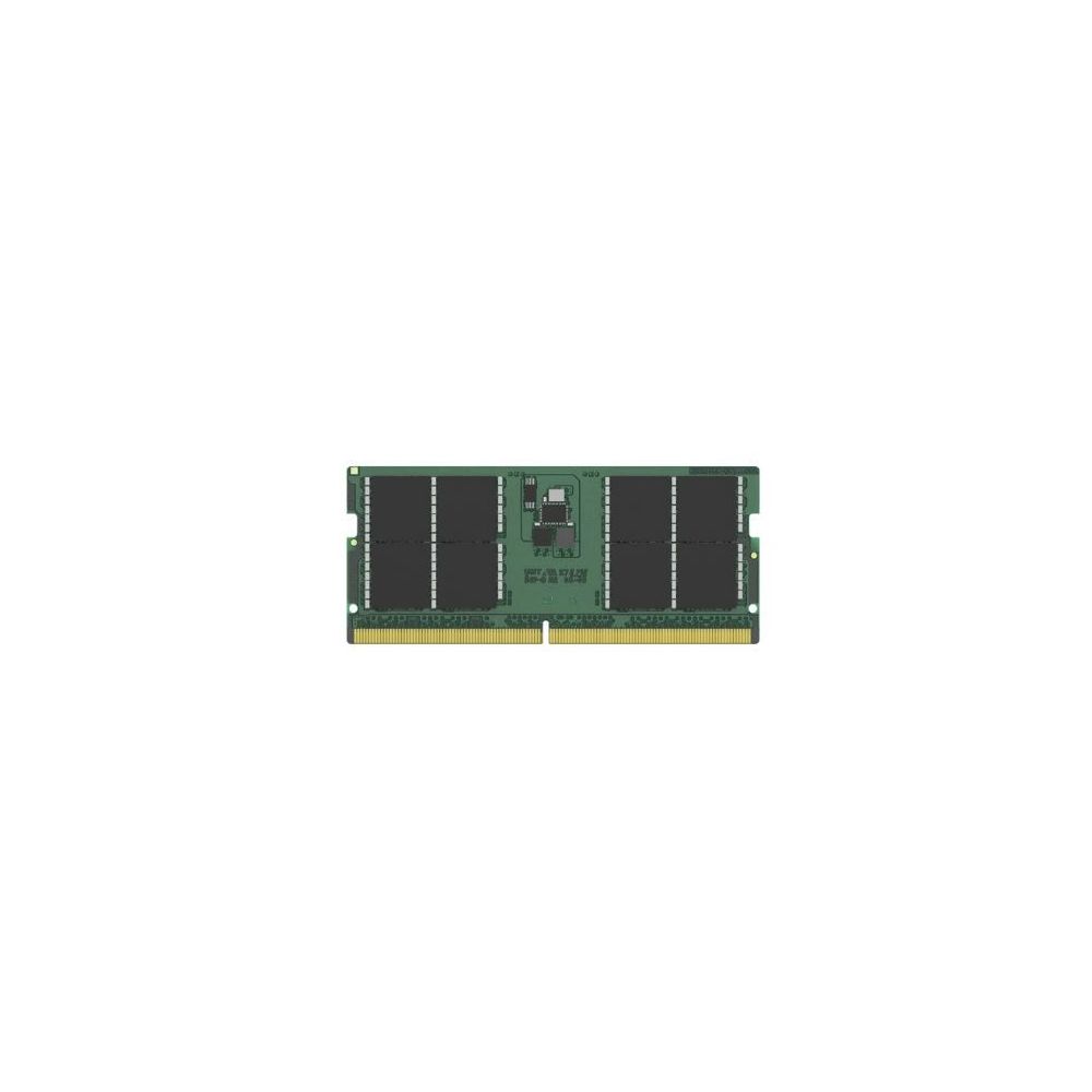 Mémoire pour portable DDR5 SoDIMM 32Go 4800MHz