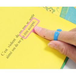 Finger Focus
