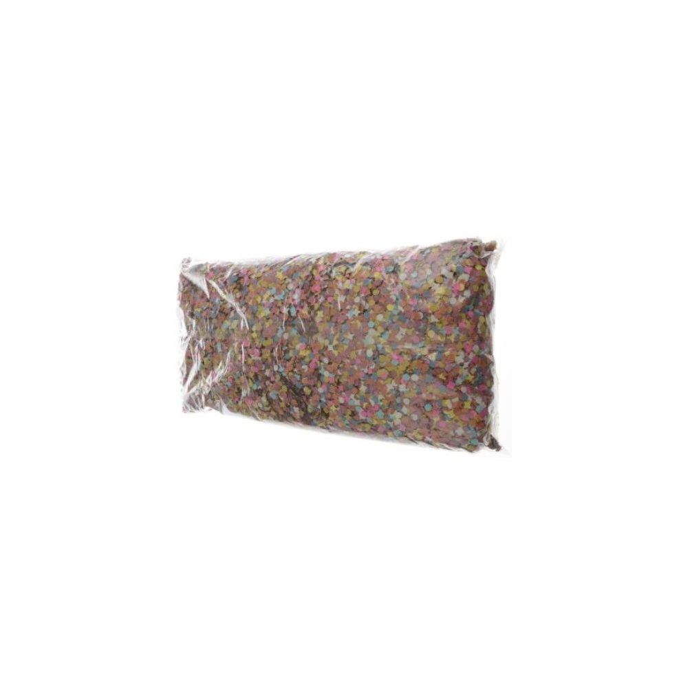 Confettis multicolores (Sachet de 1Kg)