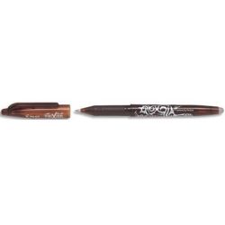 Roller PILOT Frixion Ball Rechargeable - 0,7mm - MARRON