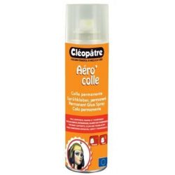 Colle en aerosol permanente CLEOPATRE - 250ml