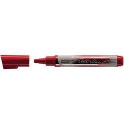 Marqueur effaç. BIC VELLEDA  - Ogive - 2.5mm - ROUGE - "NOUVEAU"