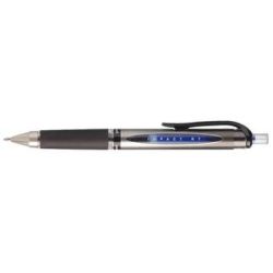 Roller UNI-BALL SIGNO ImpactUMN152S - 1mm - BLEU - Rétractable