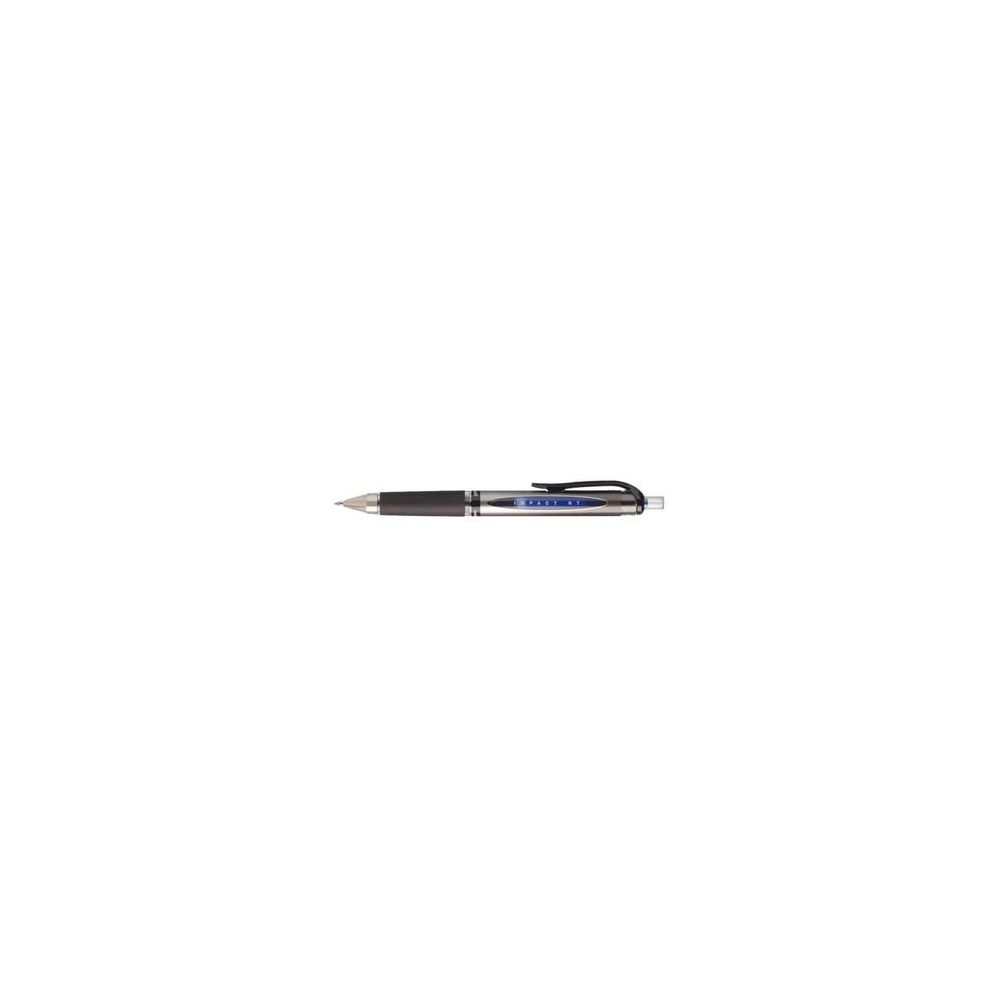 Roller UNI-BALL SIGNO ImpactUMN152S - 1mm - BLEU - Rétractable