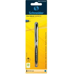 Roller SCHNEIDER Xtra Hybrid - Trait 0.3mm - BLEU (Blister)** Z