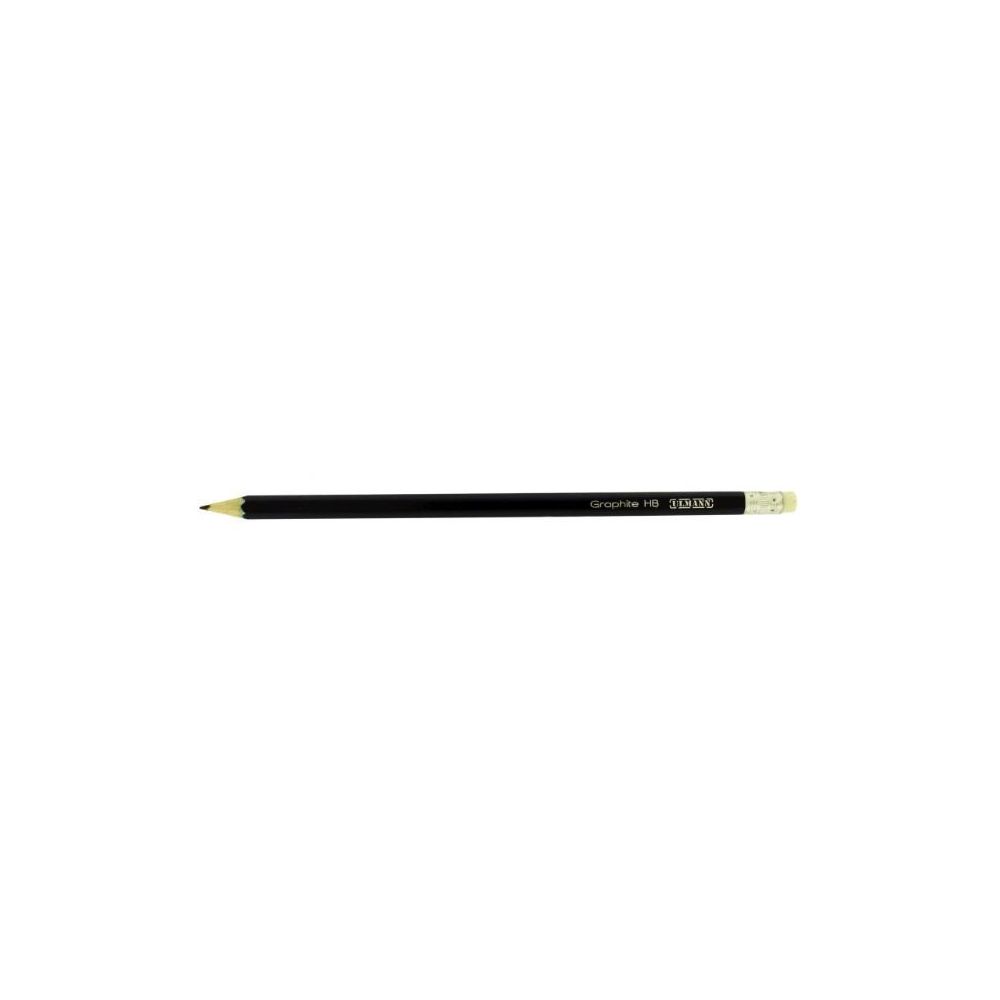 Crayon Papier Bout Gomme HB ULMANN - 1er PRIX