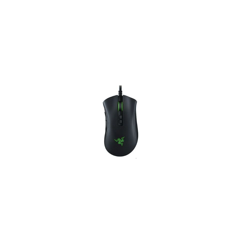 Souris filaire pour RAZER DEATHADDER V2 pour gamer - Noir