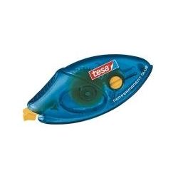 Colle en roller TESA - larg: 8.4mm - 8.5m - Repositionnable **Z