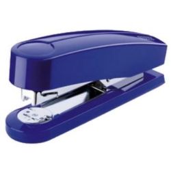 Agrafeuse de table  40 f - NOVUS B4 - Agrafes 24/6 à 24/8 BLEU