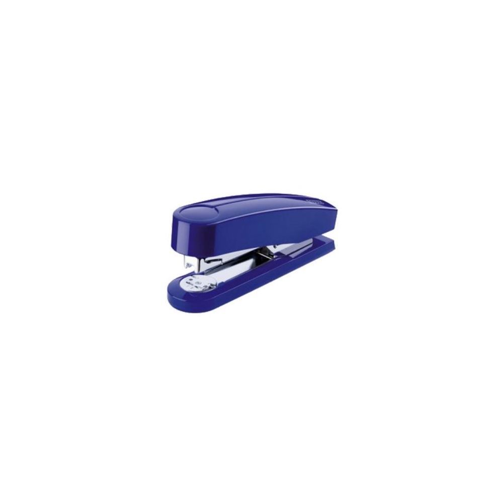 Agrafeuse de table  40 f - NOVUS B4 - Agrafes 24/6 à 24/8 BLEU