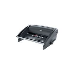 Relieuse GBC CombBind C110 - Perfore 12 f / Relie 195 f - Ann. Plast