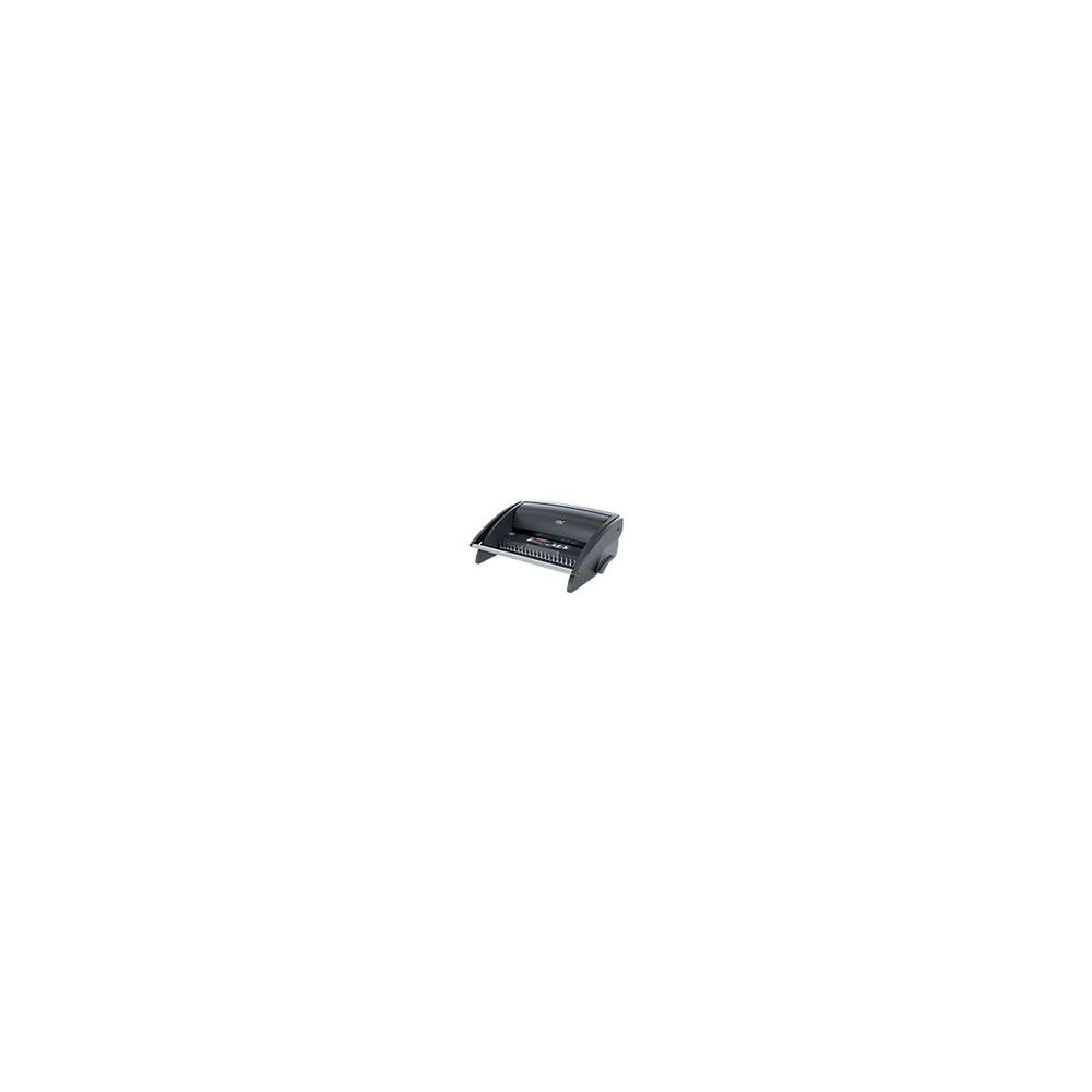 Relieuse GBC CombBind C110 - Perfore 12 f / Relie 195 f - Ann. Plast