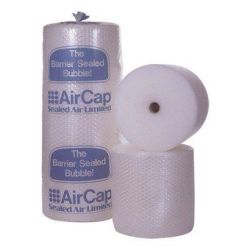 Rouleau plastique à bulles d'air - 80 microns - 0.5 x 100 m