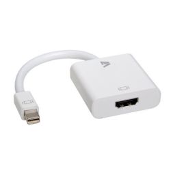 Convertisseur Mini DisplayPort (M) vers HDMI (F)