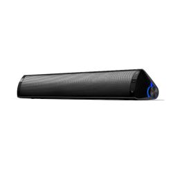 Barre de son gaming POGA Cue 8W RMS - BT/USB/Jack 3.5