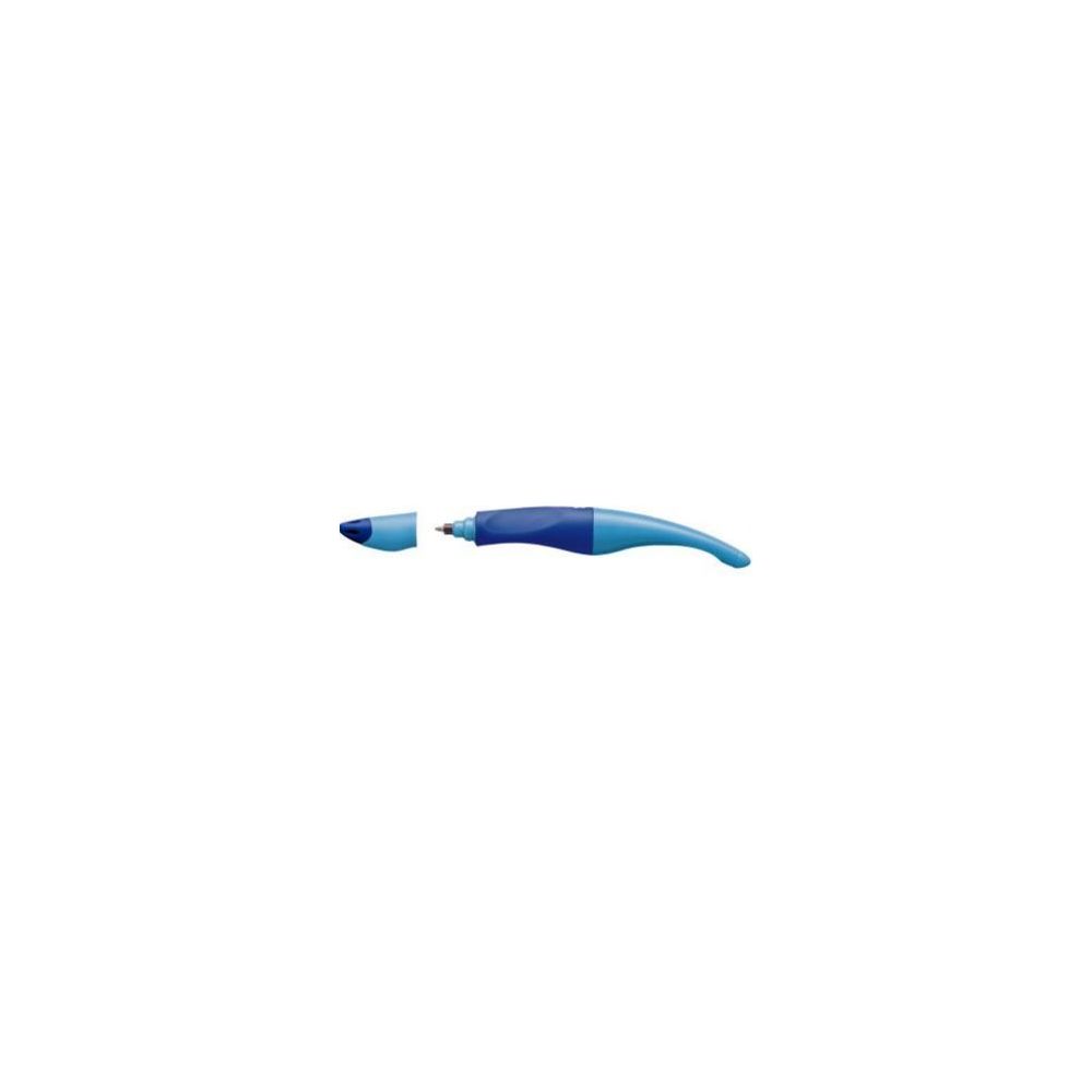 Roller STABILO Easy Original pour gaucher - BLEU