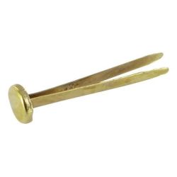 Attaches parisiennes N° 04 - 16mm - Par 100