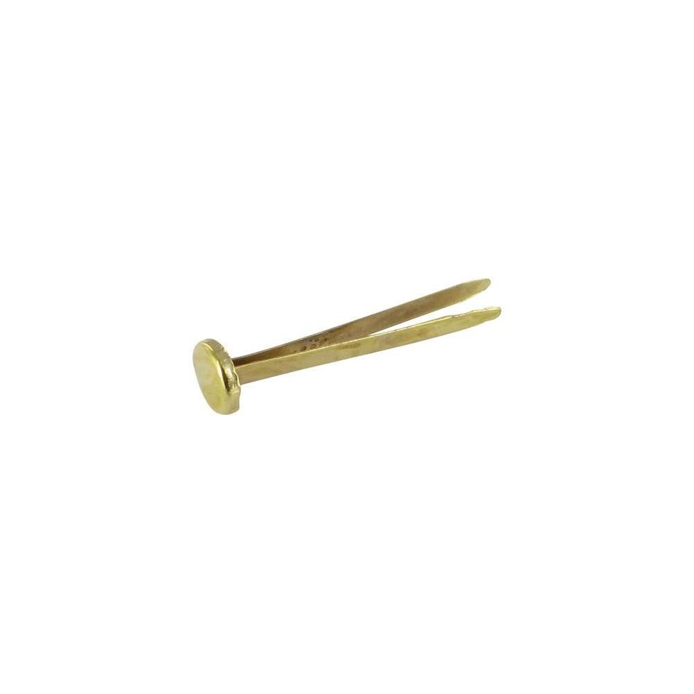 Attaches parisiennes N° 04 - 16mm - Par 100