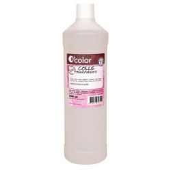 Colle transparente O'COLOR - 1 litre - 1er PRIX