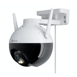 Caméra EZVIZ ext C8C FHD-WIFI RJ45-IP65-v/nocturne-motorisée