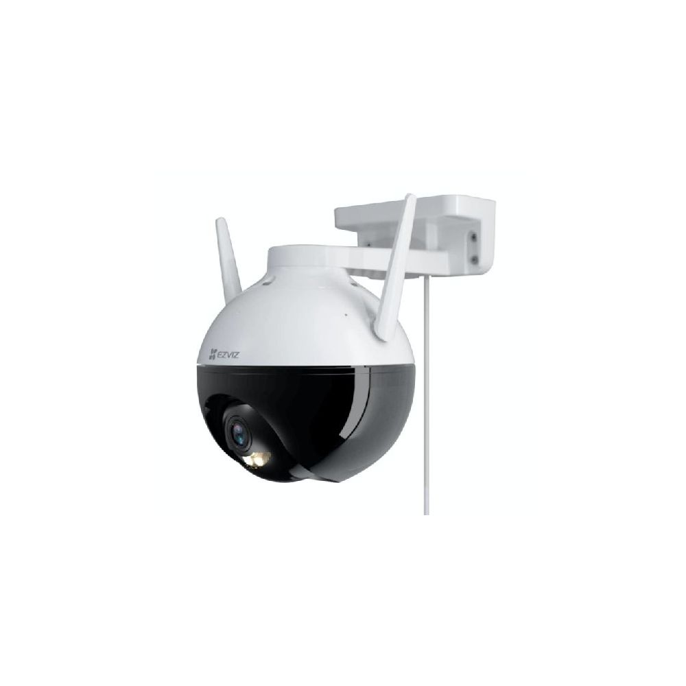 Caméra EZVIZ ext C8C FHD-WIFI RJ45-IP65-v/nocturne-motorisée