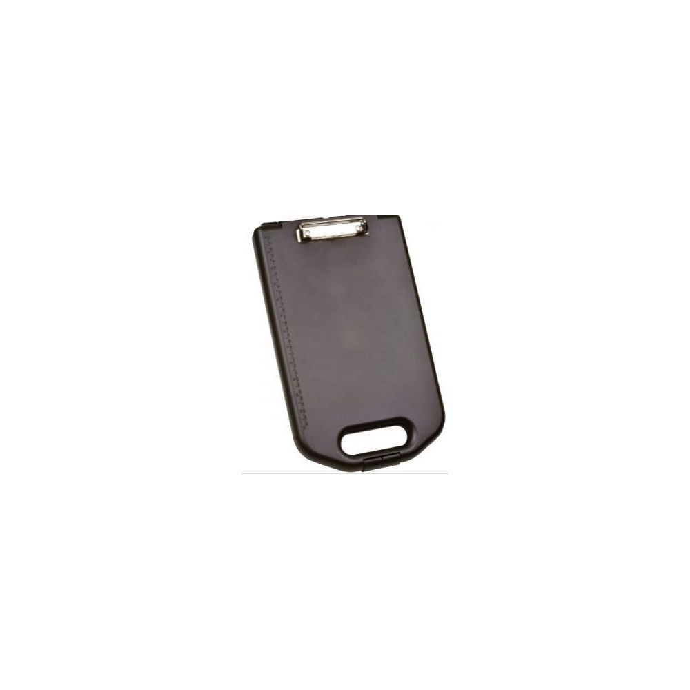 Porte Bloc A4 avec Rangement et pince forte - 40 x 25cm