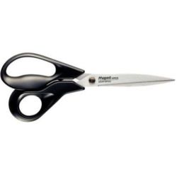 Ciseaux Anneaux plastique MAPED Advanced Green - Bout pointu -21 cm