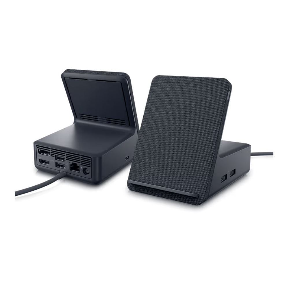 Réplicateur de ports DELL HD22Q avec adapt. 90W Réplicateur de ports DELL HD22Q avec adapt. 90W