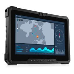 Tablette DELL Latitude 7220 Rugged Core i5-8365U/8Go/256GoSSD/W10P
