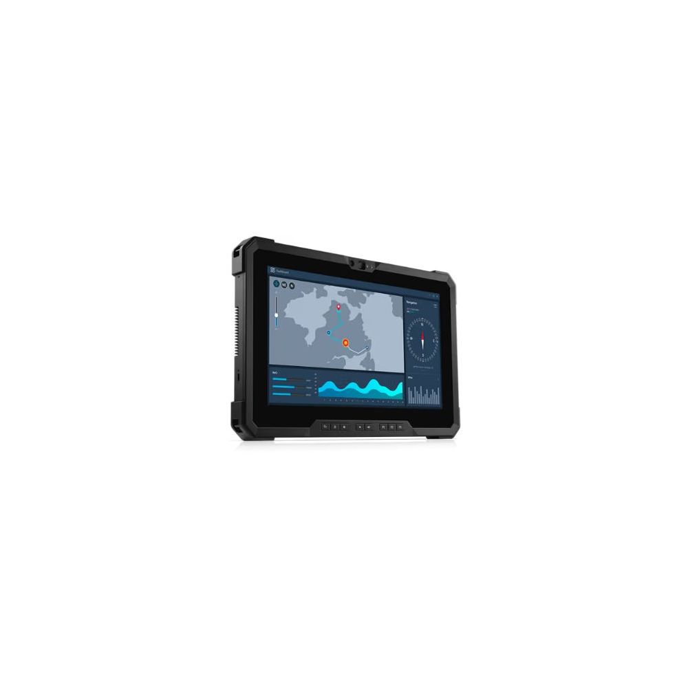 Tablette DELL Latitude 7220 Rugged Core i5-8365U/8Go/256GoSSD/W10P