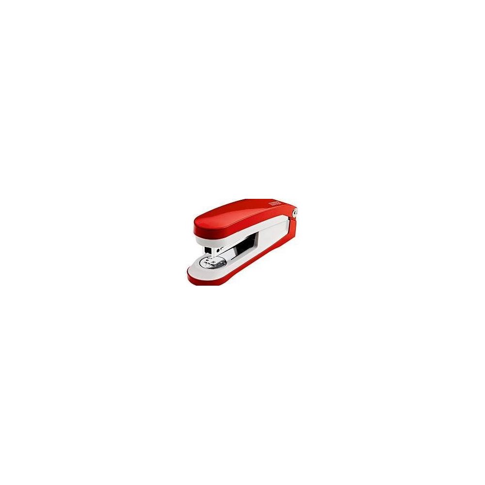 Agrafeuse de table  30 f - NOVUS E30 - Agrafes 24/6 & 26/6 - ROUGE