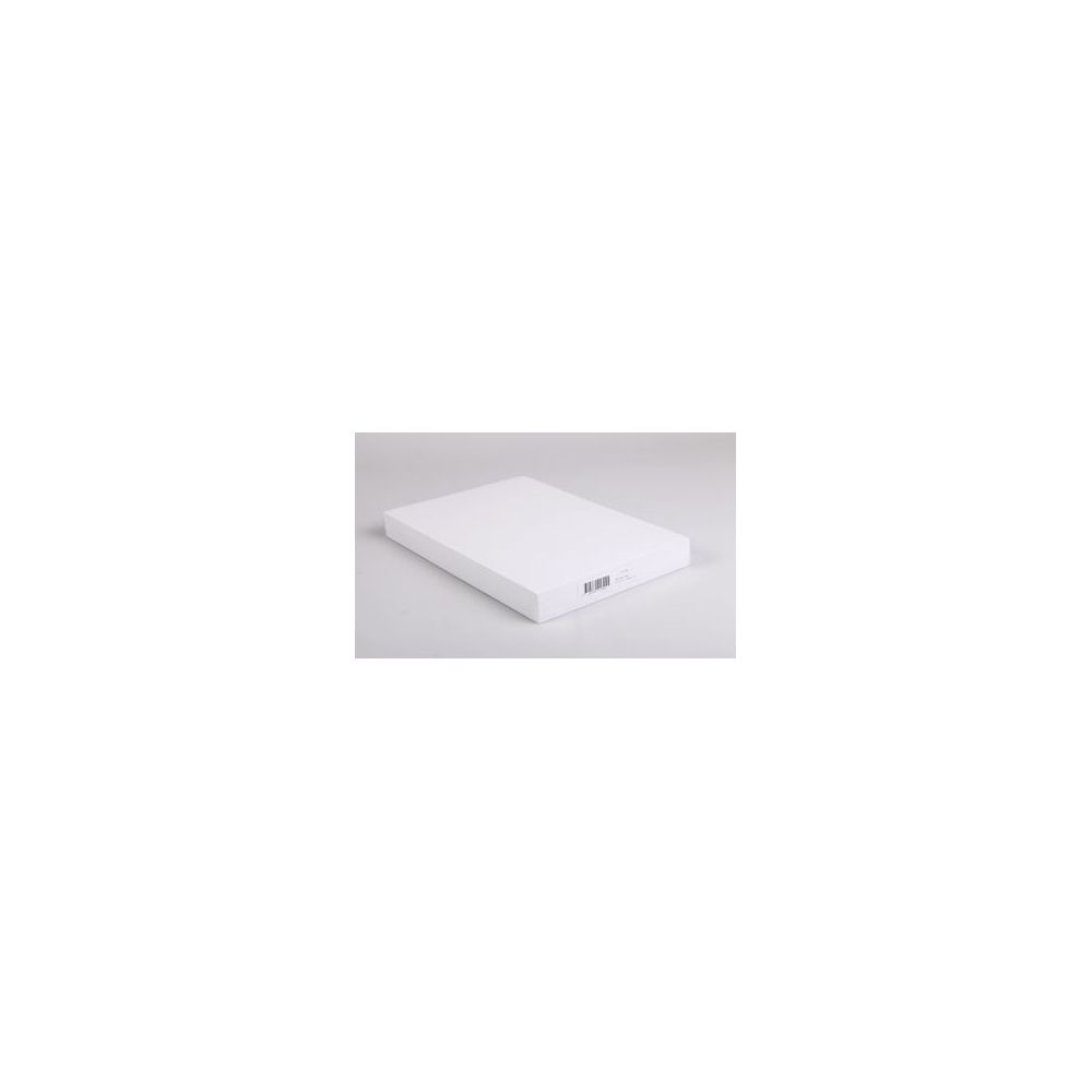 Papier dessin à grain -  A3 - 120gr - 250 Feuilles - BLANC