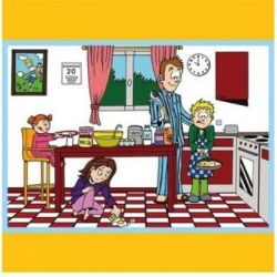 Images en tête - observation, mémorisation, raisonnement - Dés 6 ans