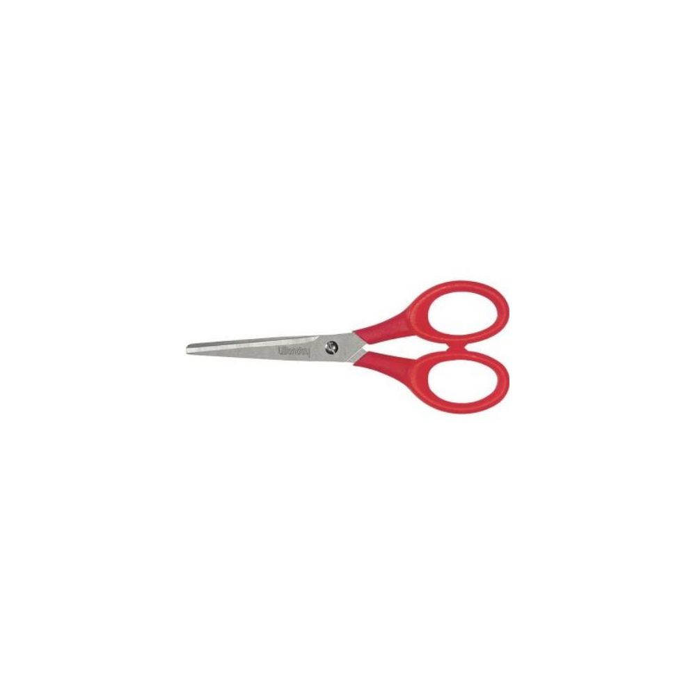 Ciseaux Anneaux plastique TEMPOR - Bout rond -16cm