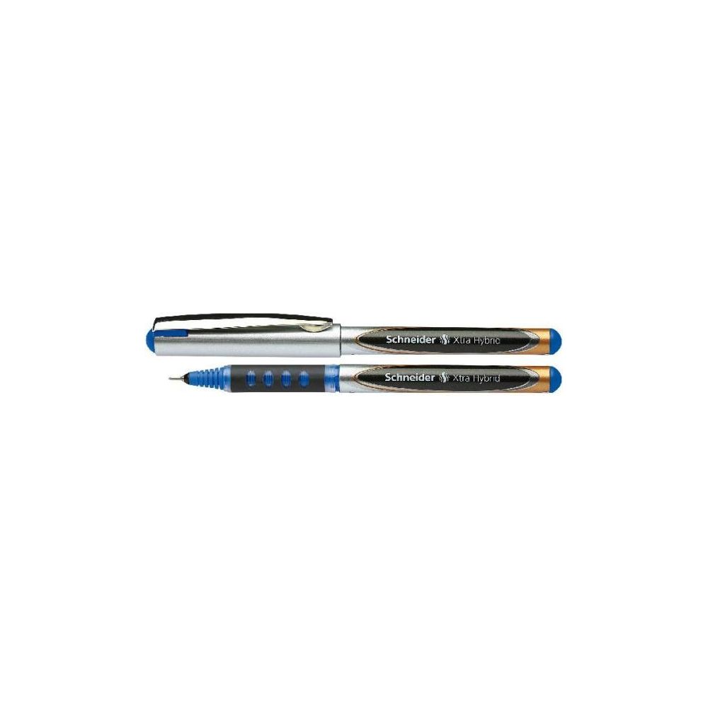 Roller SCHNEIDER Xtra Hybrid - Trait 0.5mm - BLEU Z