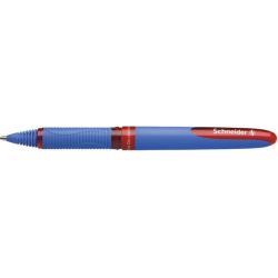 Roller SCHNEIDER One Hybrid C - Trait 0.3mm - ROUGE