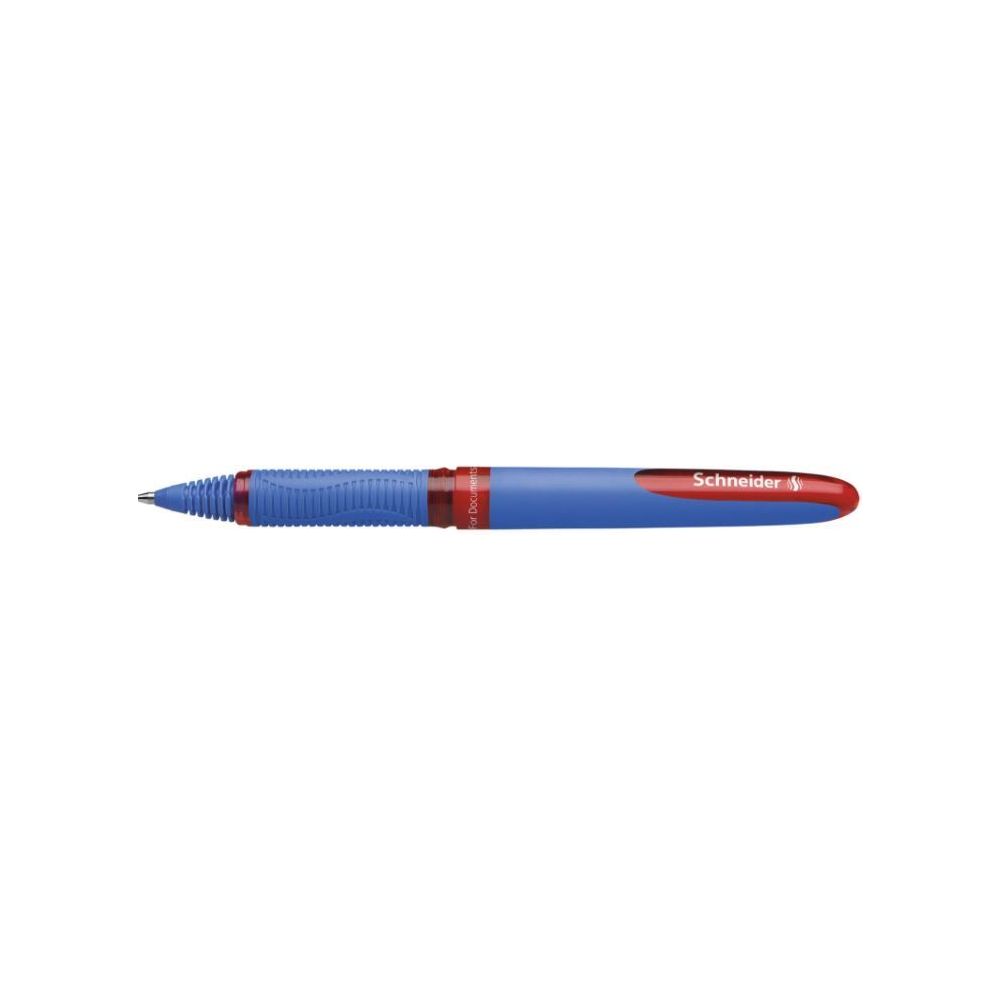 Roller SCHNEIDER One Hybrid C - Trait 0.3mm - ROUGE