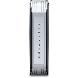 Trendnet TEW-818DRU routeur sans fil Gigabit Ethernet Bi-bande (2,4 GHz   5 GHz) Noir, Argent