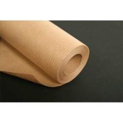 Papier kraft en rouleau 60g 1 x 25m BRUN