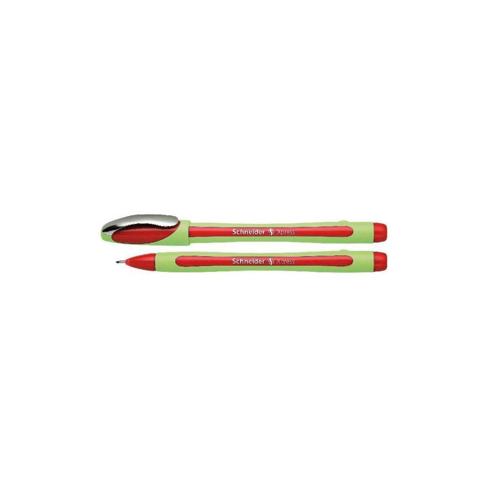 Feutre SCHNEIDER Xpress - Pointe 0.8 mm - ROUGE