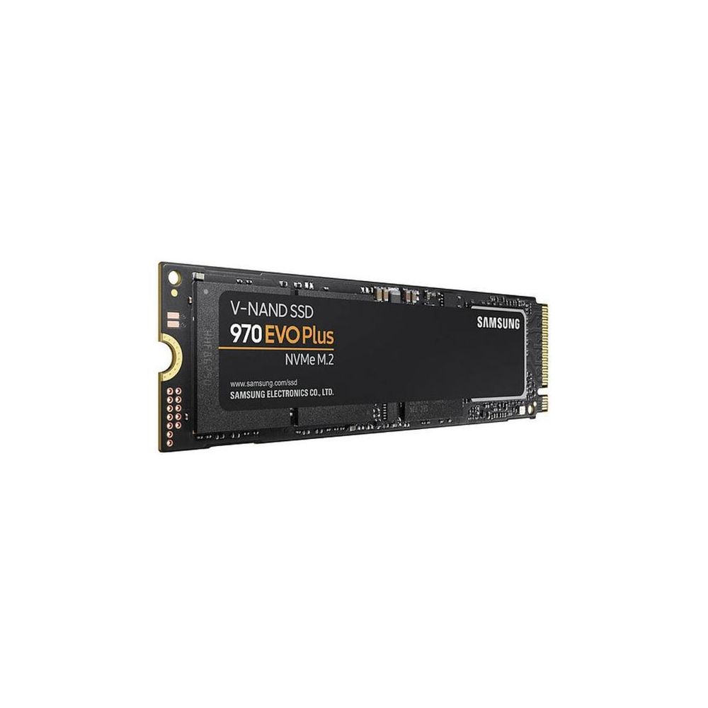 Disque dur SSD M.2 500Go SAMSUNG 970 EVO Plus NVMe